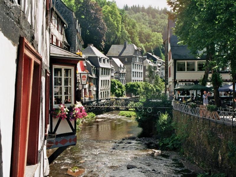 Linden 4 Daire Monschau Dış mekan fotoğraf
